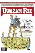 "Uważam Rze. Inaczej pisane" nr 132012