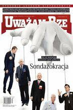 "Uważam Rze. Inaczej pisane" nr 13/2013