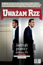 "Uważam Rze. Inaczej pisane" nr 15