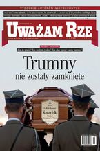 "Uważam Rze. Inaczej pisane" nr 152012