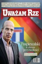 "Uważam Rze. Inaczej pisane" nr 20