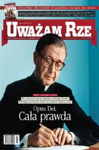 "Uważam Rze. Inaczej pisane" nr 232012