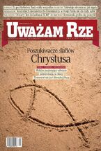 "Uważam Rze. Inaczej pisane" nr 24