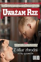 "Uważam Rze. Inaczej pisane" nr 242012