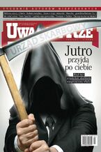 Okładka - "Uważam Rze. Inaczej pisane" nr 24/2013 - Opracowanie zbiorowe