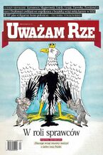 "Uważam Rze. Inaczej pisane" nr 25