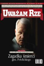 "Uważam Rze. Inaczej pisane" nr 262012