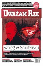 "Uważam Rze. Inaczej pisane" nr 3