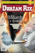 Okładka - "Uważam Rze. Inaczej pisane" nr 30/2013 - Opracowanie zbiorowe