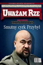 "Uważam Rze. Inaczej pisane" nr 32012