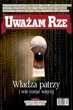 "Uważam Rze. Inaczej pisane" nr 34