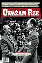 "Uważam Rze. Inaczej pisane" nr 36