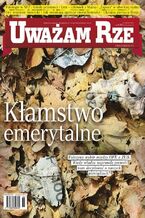 "Uważam Rze. Inaczej pisane" nr 36/2013