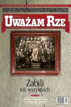 "Uważam Rze. Inaczej pisane" nr 39