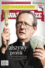 "Uważam Rze. Inaczej pisane" nr 40/2013