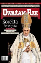 "Uważam Rze. Inaczej pisane" nr 432012