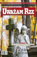 "Uważam Rze. Inaczej pisane" nr 442012