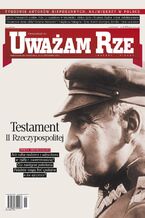 "Uważam Rze. Inaczej pisane" nr 452012