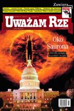 "Uważam Rze. Inaczej pisane" nr 45/2013