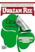 "Uważam Rze. Inaczej pisane" nr 6/2013