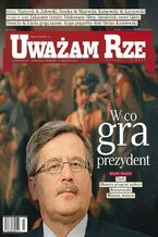 "Uważam Rze. Inaczej pisane" nr 8