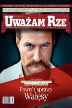 "Uważam Rze. Inaczej pisane" nr 82012