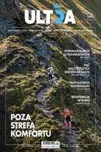 Okładka - ULTRA - dalej niż maraton 04/2022 - Opracowanie zbiorowe