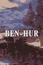 Okadka ksiki Ben Hur