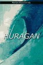 Okadka ksiki Huragan