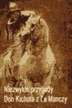 Okadka ksiki Niezwyke przygody Don Kichota z la Manchy