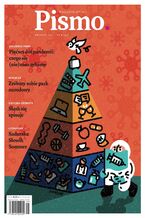 Okładka - Pismo. Magazyn Opinii 09/2021 - Opracowanie zbiorowe