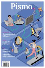 Okładka - Pismo. Magazyn Opinii 11/2021 - Opracowanie zbiorowe