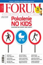 Okładka - Forum nr 25/2022 - Opracowanie zbiorowe