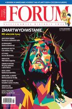 Okładka - Forum nr 8/2023 - Opracowanie zbiorowe