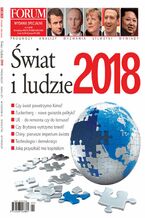 Forum Wydanie Specjalne Świat i Ludzie nr 1/2018