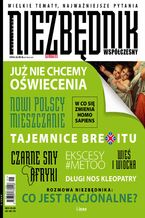 Okadka ksiki Inteligenta Niezbdnik Wspczesny 1/2019