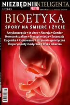 Okładka - Niezbędnik inteligenta. Bioetyka - Opracowanie zbiorowe