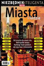 Okładka - Niezbędnik inteligenta. Miasta i ludzie - Opracowanie zbiorowe