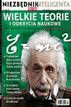 Okładka - Niezbędnik inteligenta. Wielkie teorie i odkrycia naukowe - Opracowanie zbiorowe