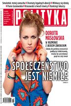 Polityka nr 15/2014