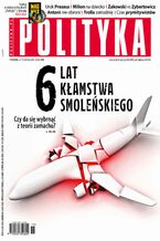 Polityka nr 15/2016