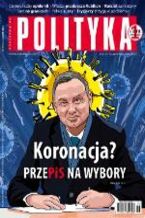 Polityka nr 19/2020