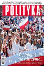 Okładka - Polityka nr 24/2023 - Opracowanie zbiorowe