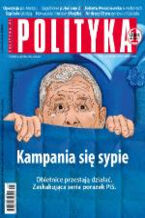 Okładka - Polityka nr 25/2023 - Opracowanie zbiorowe