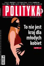 Okładka - Polityka nr 26/2023 - Opracowanie zbiorowe