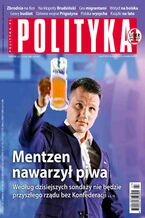 Okładka - Polityka nr 27/2023 - Opracowanie zbiorowe