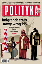 Okładka - Polityka nr 29/2023 - Opracowanie zbiorowe