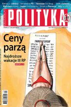 Okładka - Polityka nr 31/2023 - Opracowanie zbiorowe