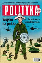 Okładka - Polityka nr 33/2023 - Opracowanie zbiorowe