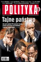 Okładka - Polityka nr 35/2019 - Opracowanie zbiorowe